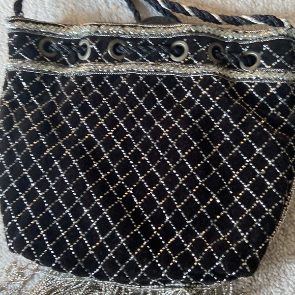 ZARA Beaded Beautiful Crossbody Bag😍 - Picture 4 of 5